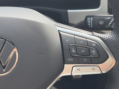 2023 Volkswagen Atlas Cross Sport 3.6L V6 SEL 4MOTION