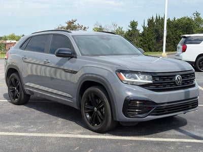 2023 Volkswagen Atlas Cross Sport 3.6L V6 SEL 4MOTION