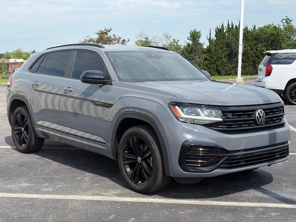2023 Volkswagen Atlas Cross Sport 3.6L V6 SEL 4MOTION