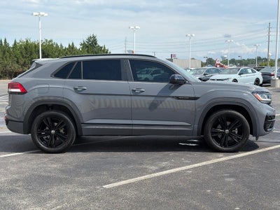 2023 Volkswagen Atlas Cross Sport 3.6L V6 SEL 4MOTION