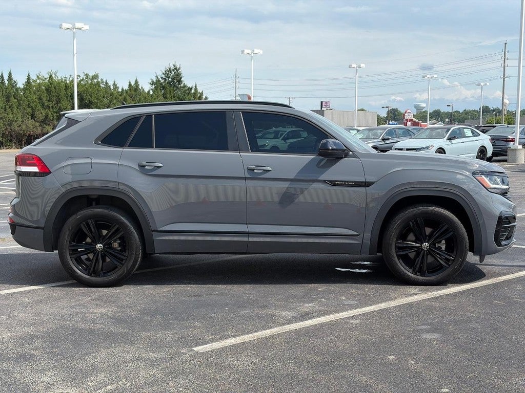 2023 Volkswagen Atlas Cross Sport 3.6L V6 SEL 4MOTION