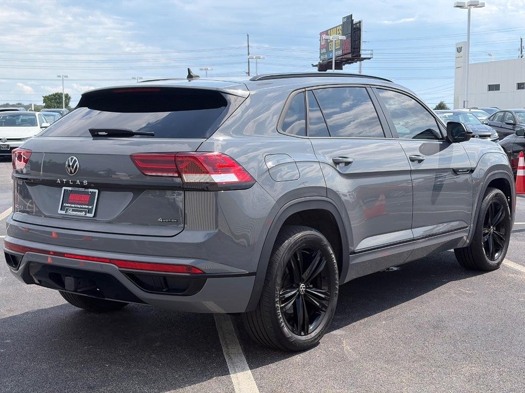 2023 Volkswagen Atlas Cross Sport 3.6L V6 SEL 4MOTION