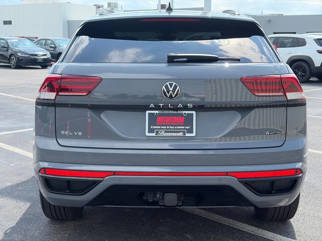 2023 Volkswagen Atlas Cross Sport 3.6L V6 SEL 4MOTION