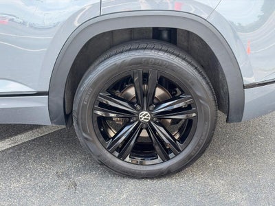 2023 Volkswagen Atlas Cross Sport 3.6L V6 SEL 4MOTION