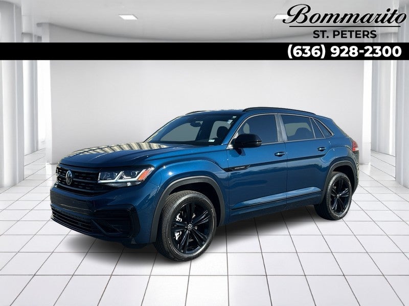 2023 Volkswagen Atlas Cross Sport 3.6L V6 SEL 4MOTION