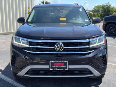 2021 Volkswagen Atlas 2.0T SEL Premium 4MOTION
