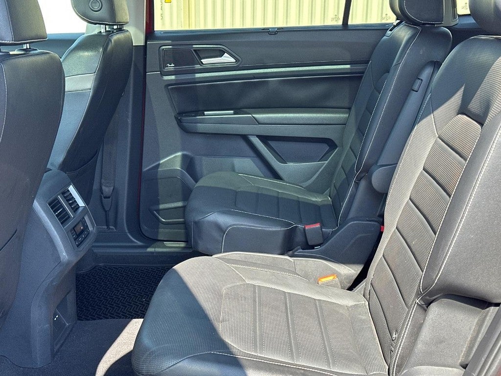 2021 Volkswagen Atlas 3.6L V6 SEL Premium 4MOTION