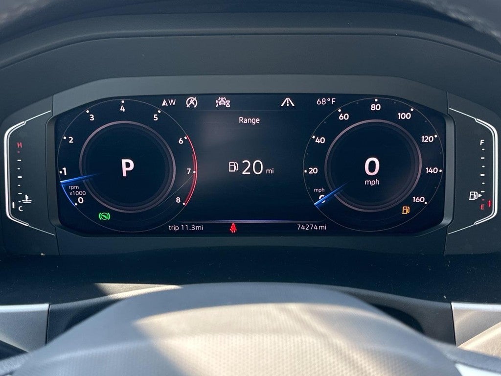 2021 Volkswagen Atlas 3.6L V6 SEL Premium 4MOTION