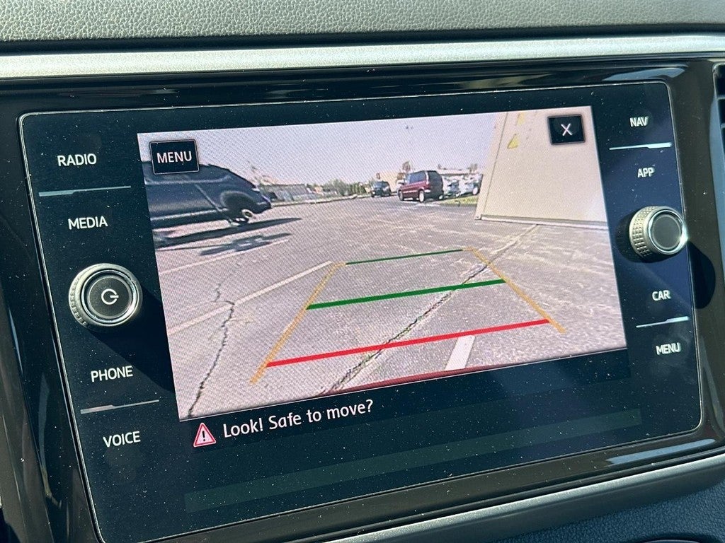 2021 Volkswagen Atlas 3.6L V6 SEL Premium 4MOTION