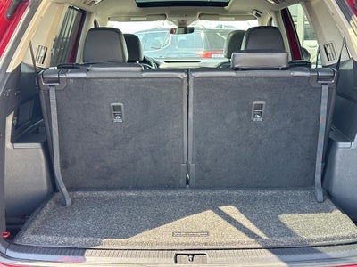 2021 Volkswagen Atlas 3.6L V6 SEL Premium 4MOTION