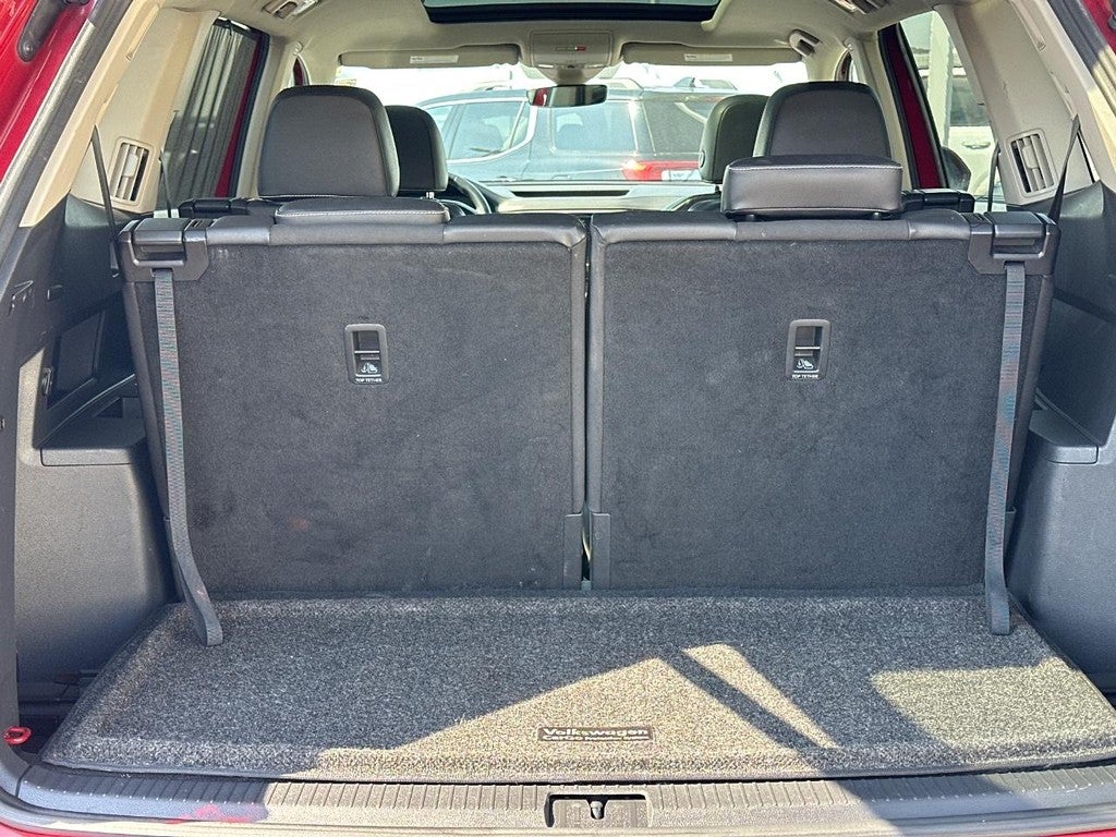 2021 Volkswagen Atlas 3.6L V6 SEL Premium 4MOTION