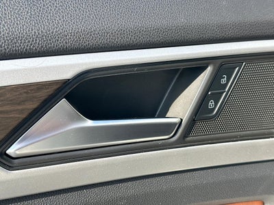 2022 Volkswagen Atlas 3.6L V6 SE w/Technology FWD