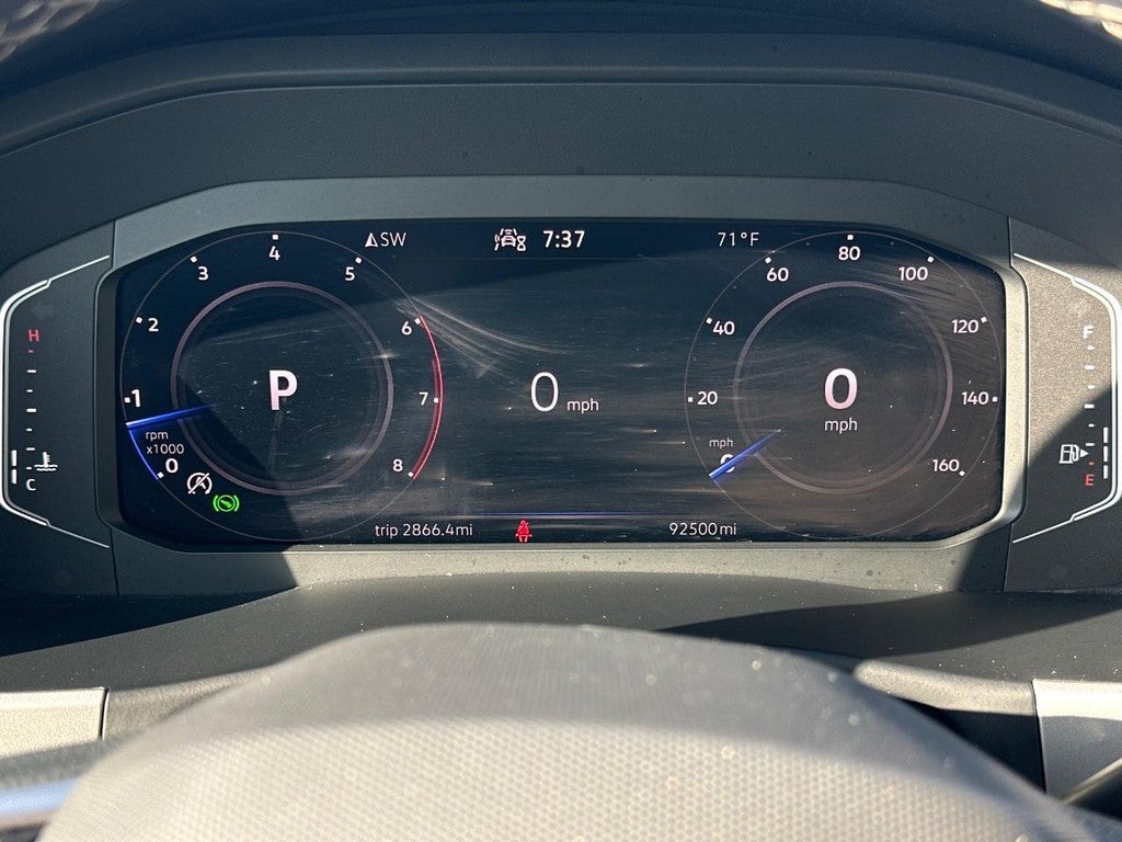 2022 Volkswagen Atlas 3.6L V6 SE w/Technology FWD