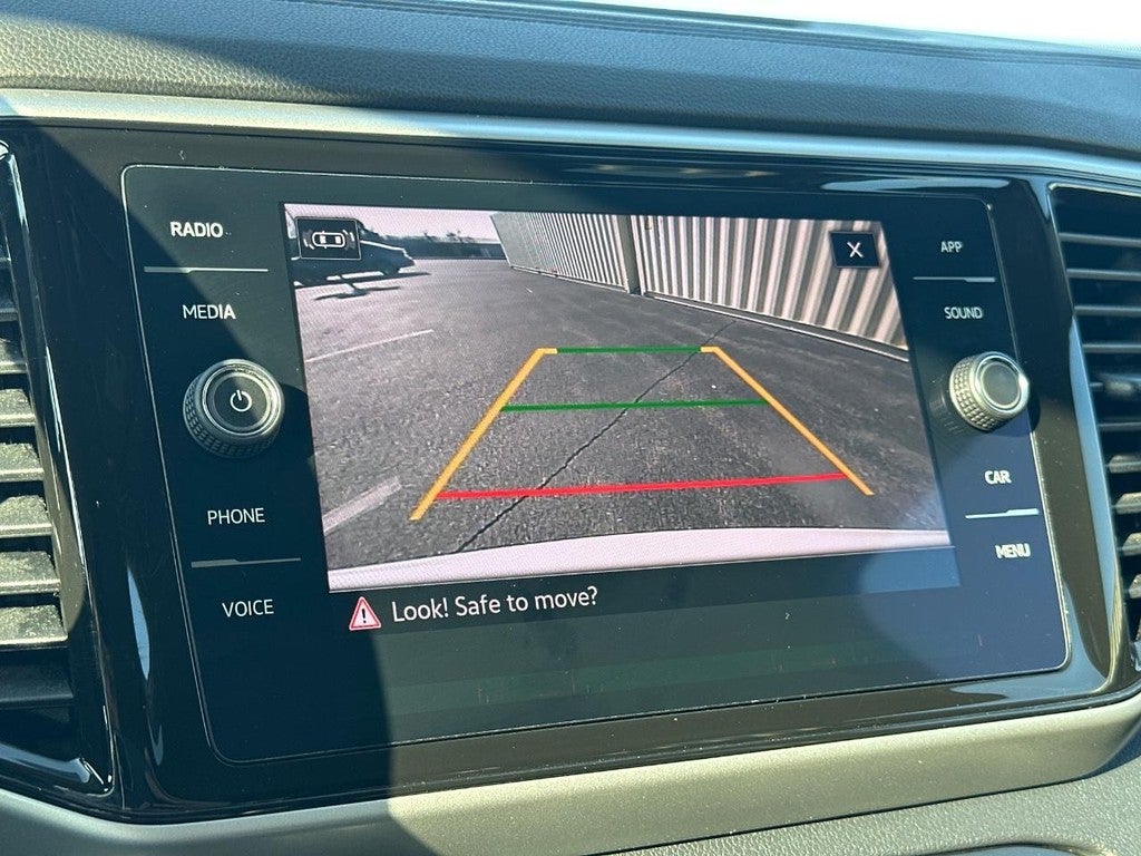 2022 Volkswagen Atlas 3.6L V6 SE w/Technology FWD