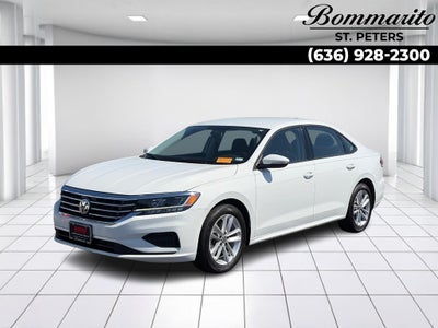 2021 Volkswagen Passat 2.0T S Auto