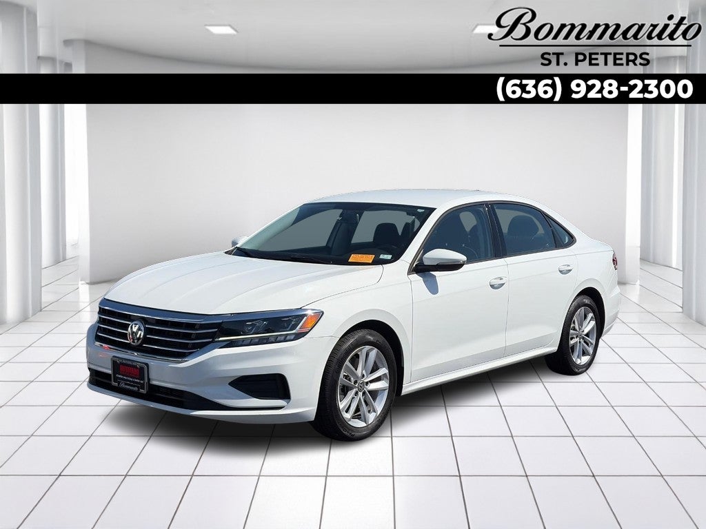 2021 Volkswagen Passat 2.0T S Auto
