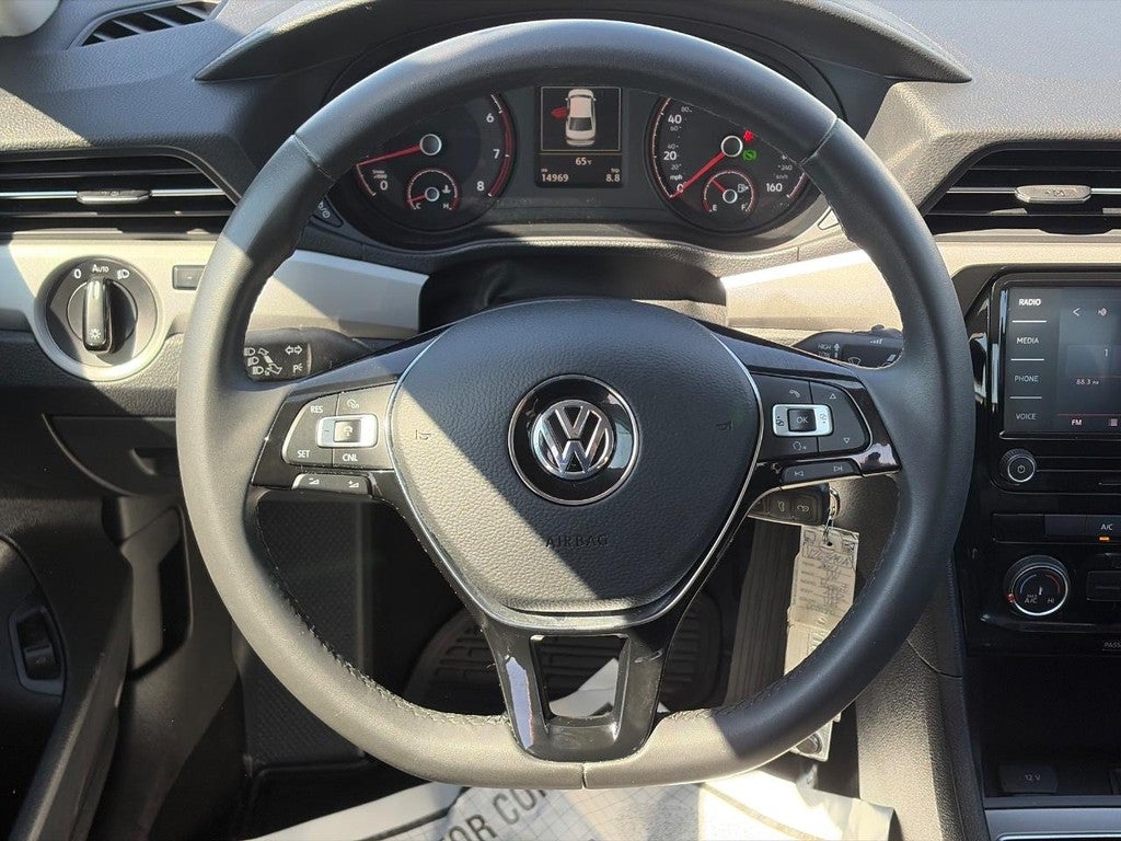 2021 Volkswagen Passat 2.0T S Auto