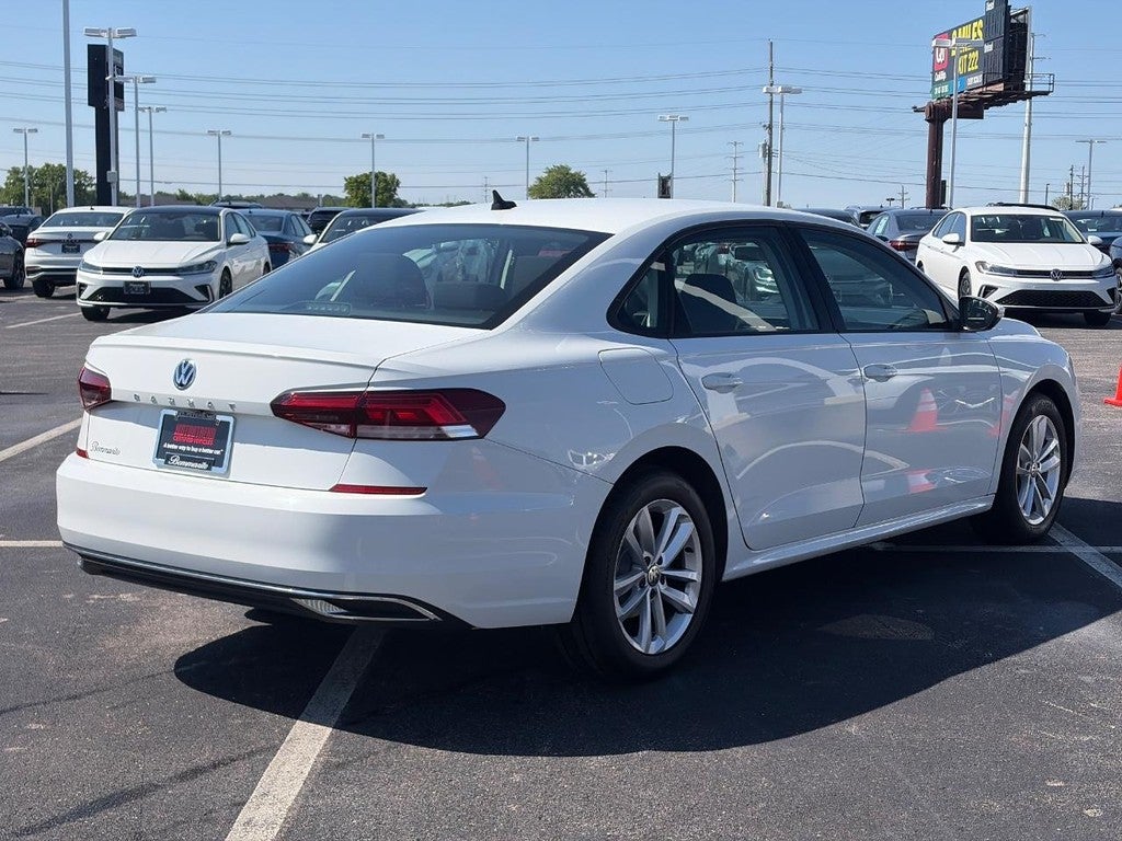2021 Volkswagen Passat 2.0T S Auto