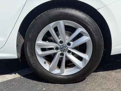 2021 Volkswagen Passat 2.0T S Auto