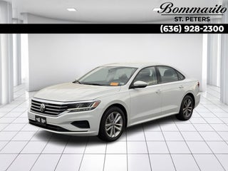 2021 Volkswagen Passat 2.0T S Auto