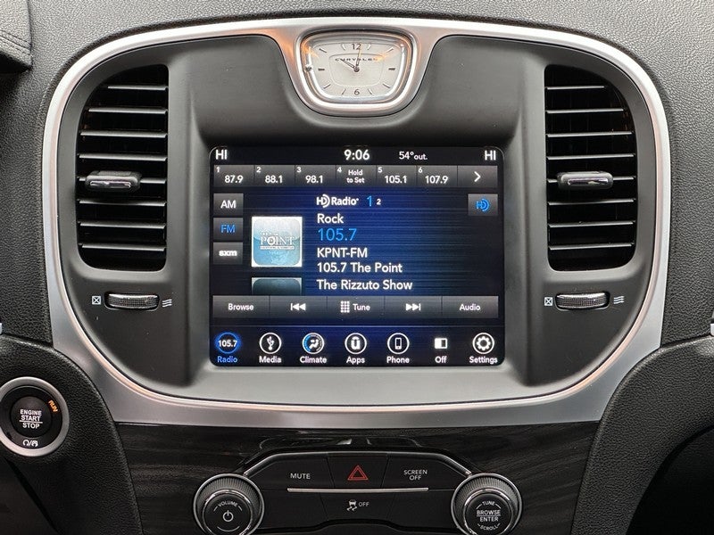 2019 Chrysler 300 Touring RWD