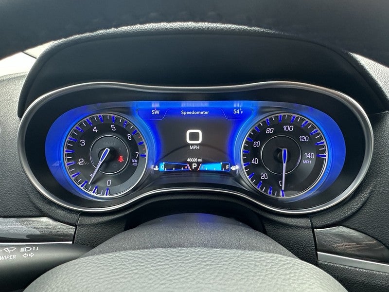 2019 Chrysler 300 Touring RWD