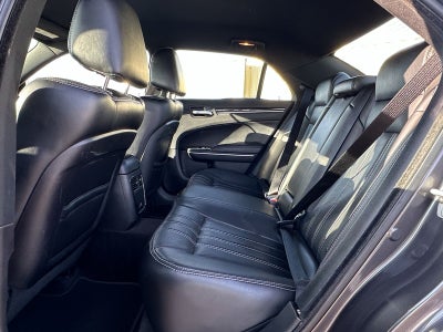 2018 Chrysler 300 300S AWD