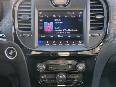 2018 Chrysler 300 300S AWD