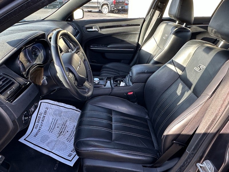 2018 Chrysler 300 300S AWD