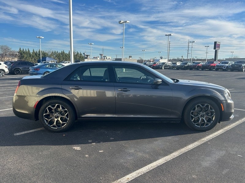 2018 Chrysler 300 300S AWD