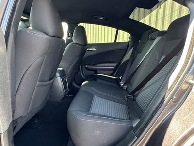 2023 Dodge Charger SXT RWD