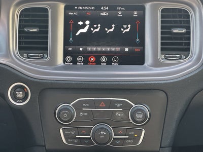 2023 Dodge Charger SXT RWD