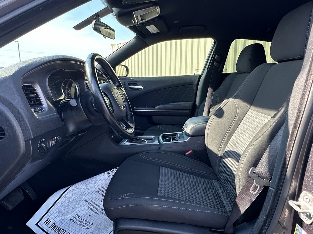 2023 Dodge Charger SXT RWD