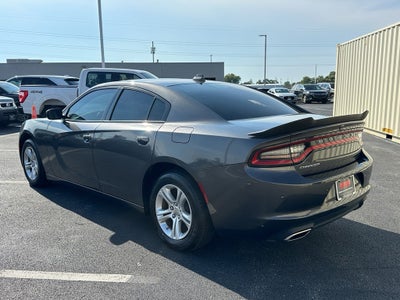 2023 Dodge Charger SXT RWD