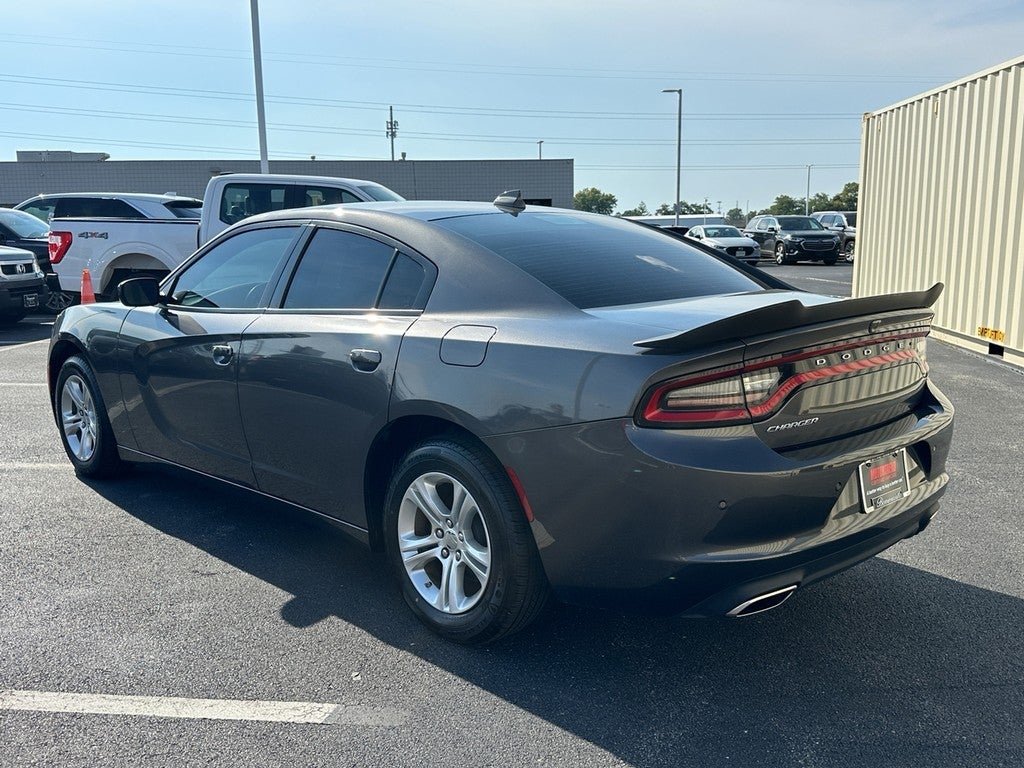 2023 Dodge Charger SXT RWD