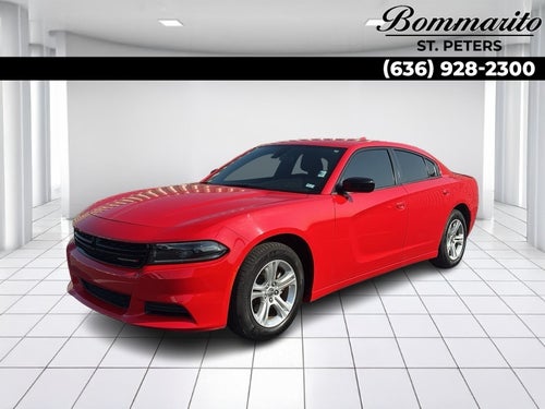 2023 Dodge Charger SXT RWD
