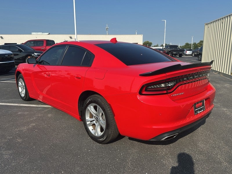 2023 Dodge Charger SXT RWD