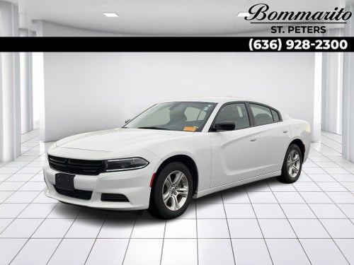 2023 Dodge Charger SXT RWD