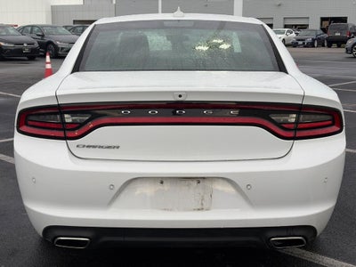 2023 Dodge Charger SXT RWD
