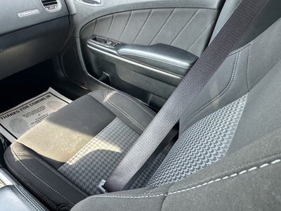 2023 Dodge Charger SXT RWD