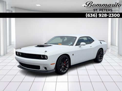 2021 Dodge Challenger R/T Scat Pack RWD