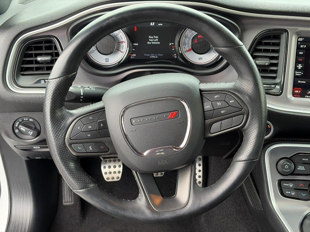 2021 Dodge Challenger R/T Scat Pack RWD