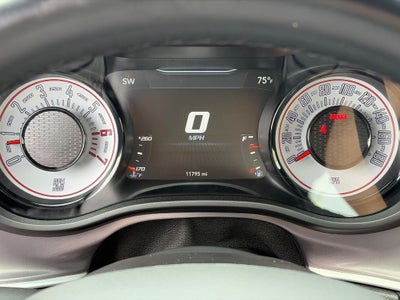 2021 Dodge Challenger R/T Scat Pack RWD