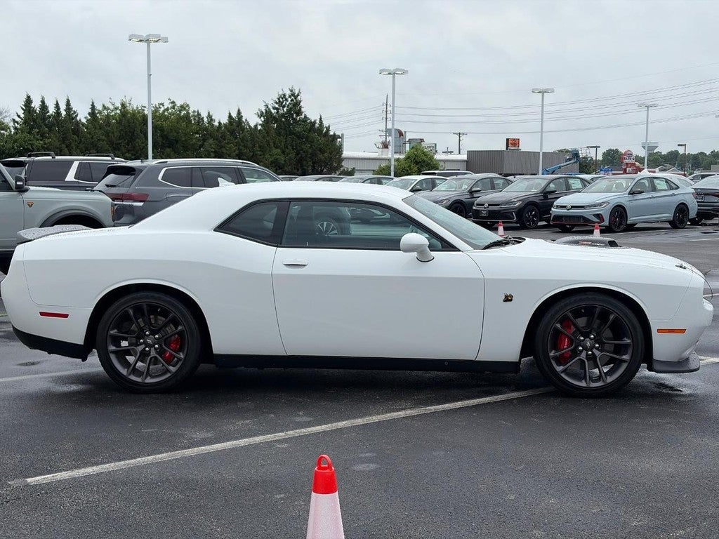 2021 Dodge Challenger R/T Scat Pack RWD