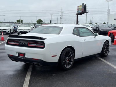 2021 Dodge Challenger R/T Scat Pack RWD