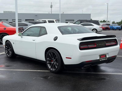 2021 Dodge Challenger R/T Scat Pack RWD