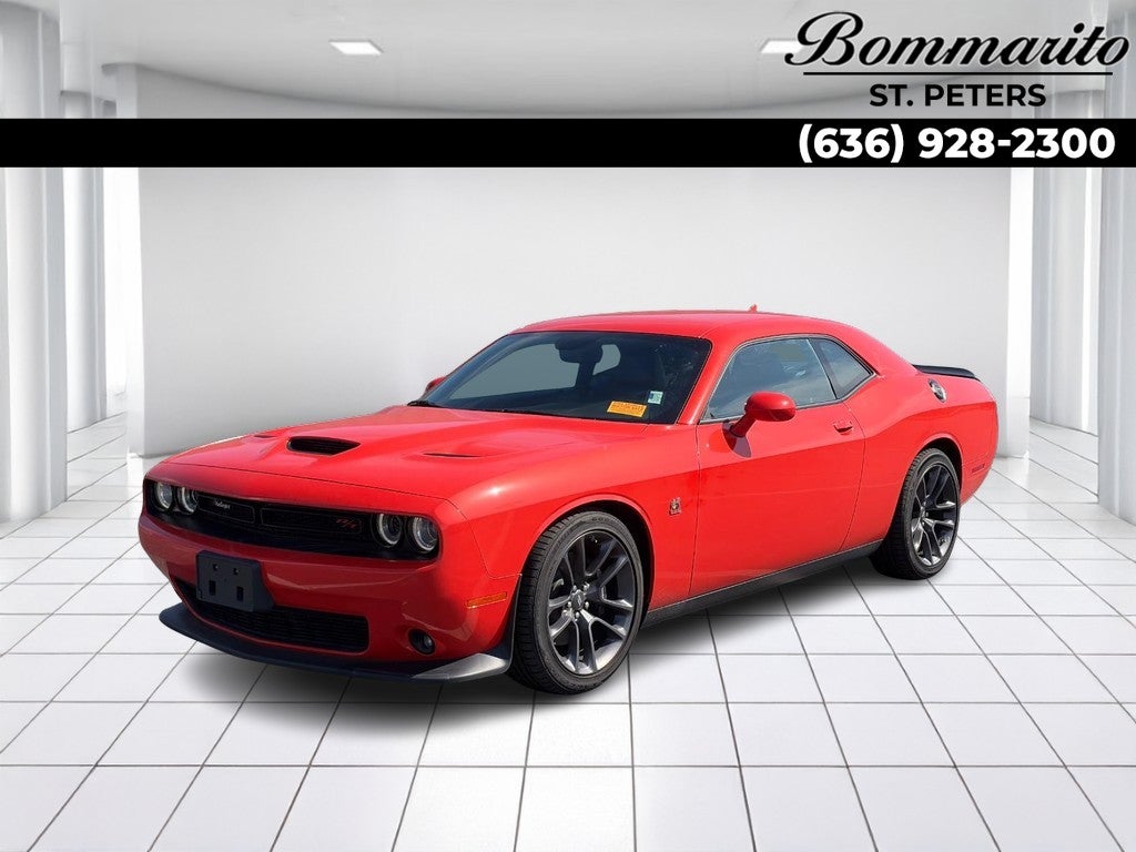 2023 Dodge Challenger R/T Scat Pack's photo