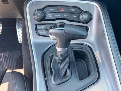 2020 Dodge Challenger R/T Scat Pack RWD