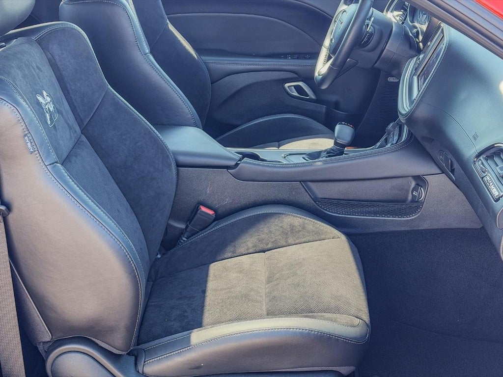 2020 Dodge Challenger R/T Scat Pack RWD