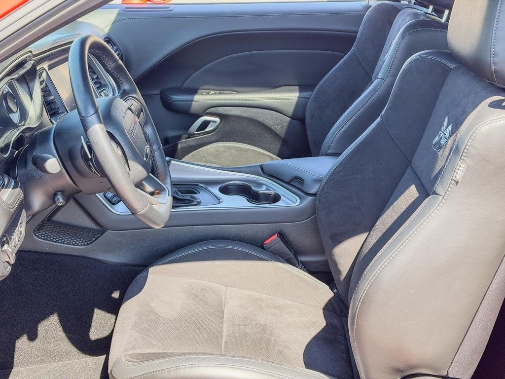 2020 Dodge Challenger R/T Scat Pack RWD